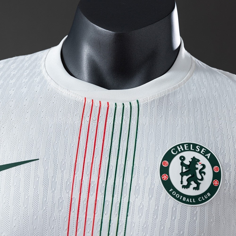 Player Version Chelsea Jersey 25/26 Away Football Kit Player Version