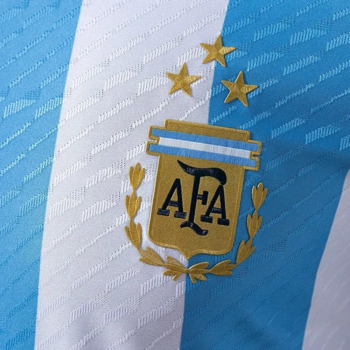 Player Version Argentina Jersey 2022 World Cup Home Kit Player Version