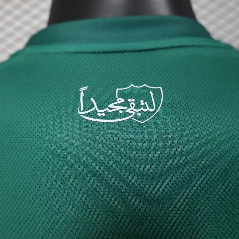 Player Version Al-ahli Jeddah Jersey 25/26 Away Football Kit Soccer Jersey