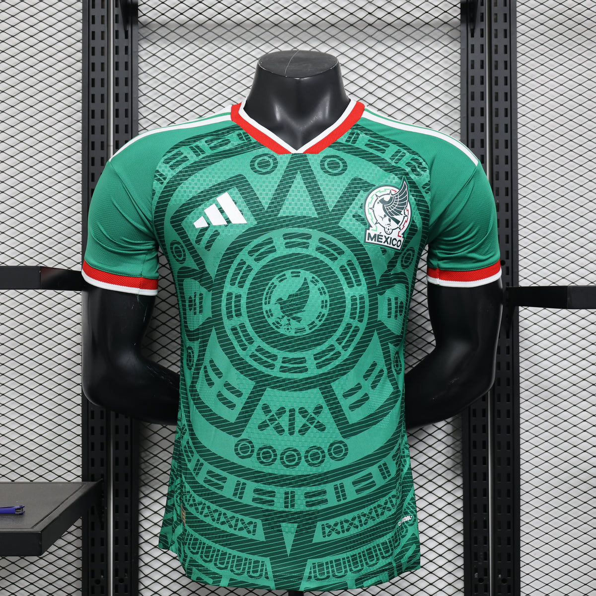 Mexico 2026 National Team Jersey