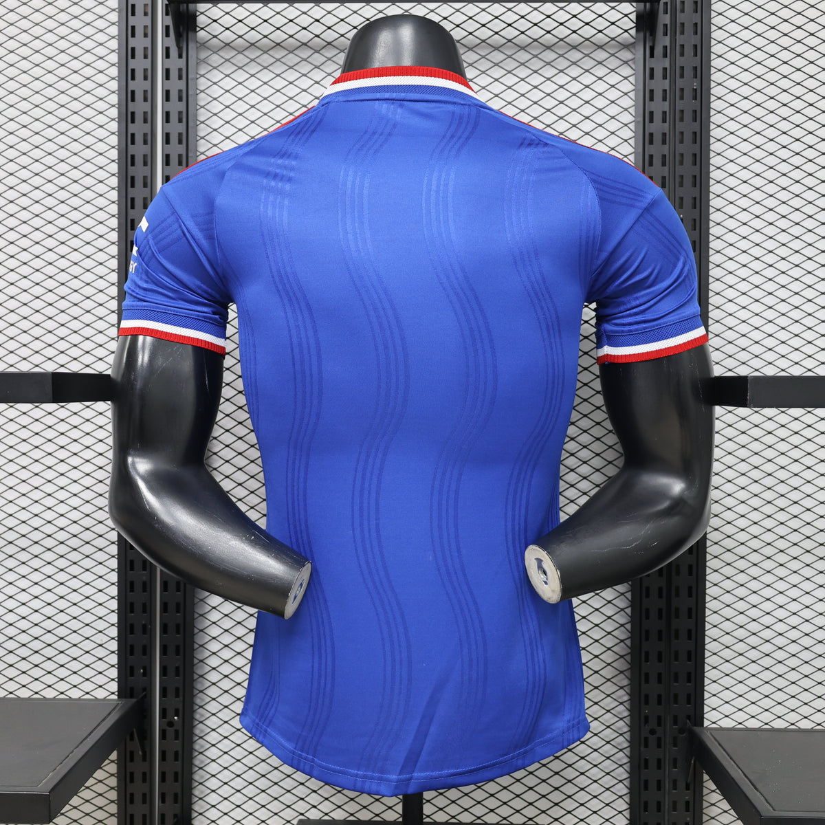 Manchester United 26-27 Player Version Away Jersey