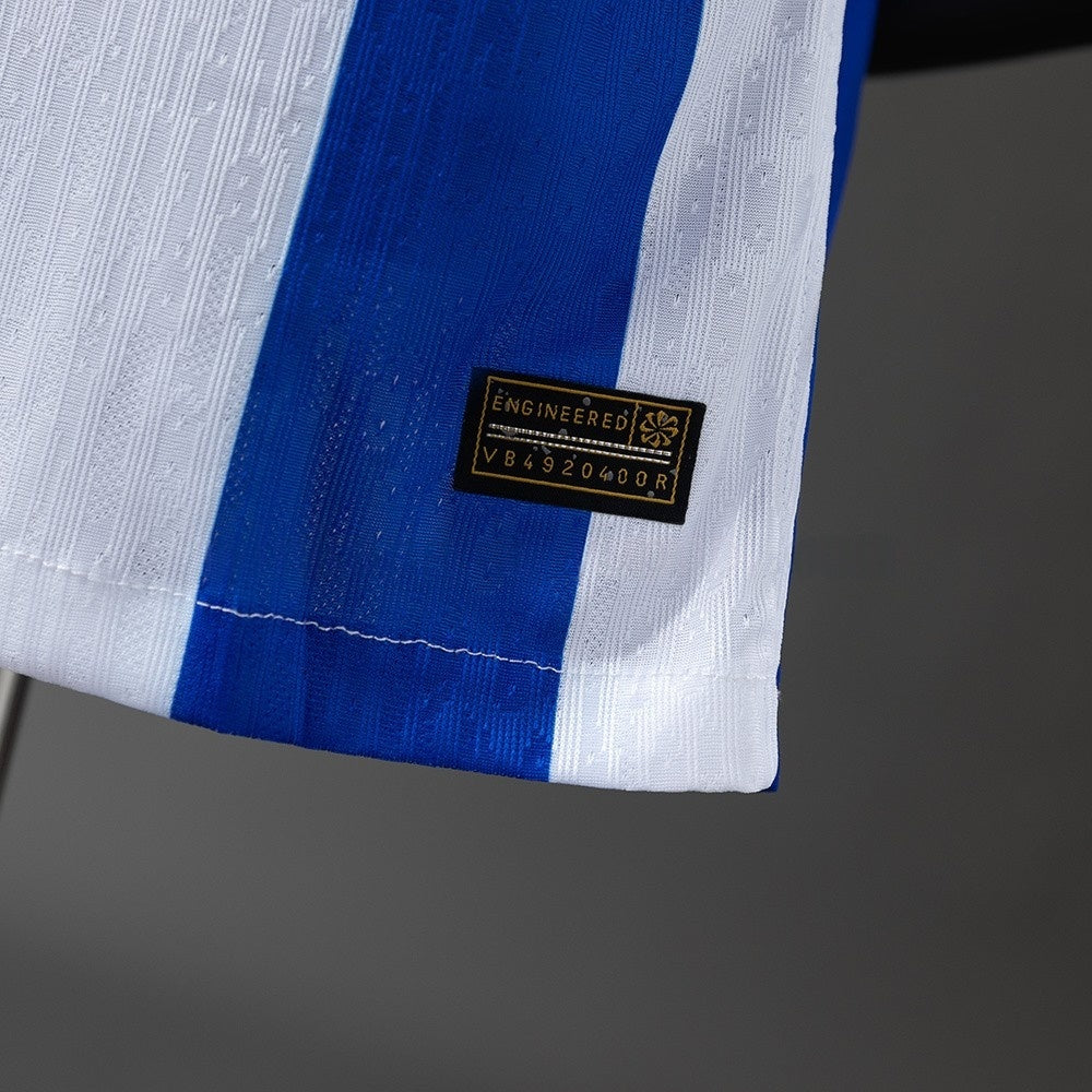 Player Version Brighton Jersey 25/26 Home Football Kit Player Version