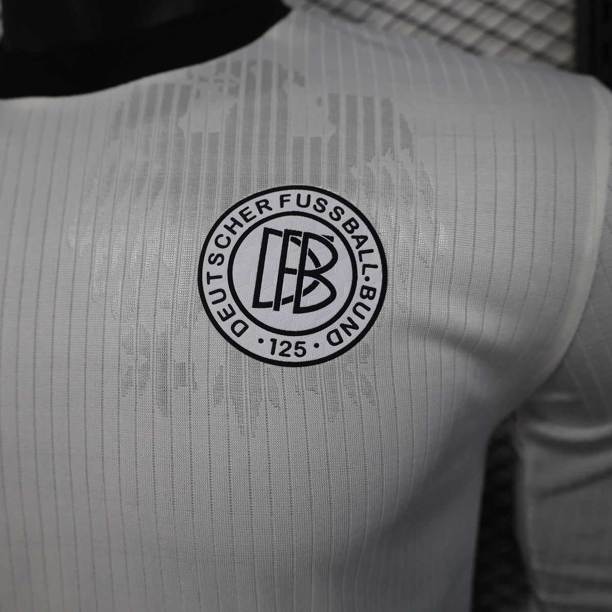 Player Version Long Sleeves Player Version Germany Jersey 25/26 White Football Kit Soccer Jersey
