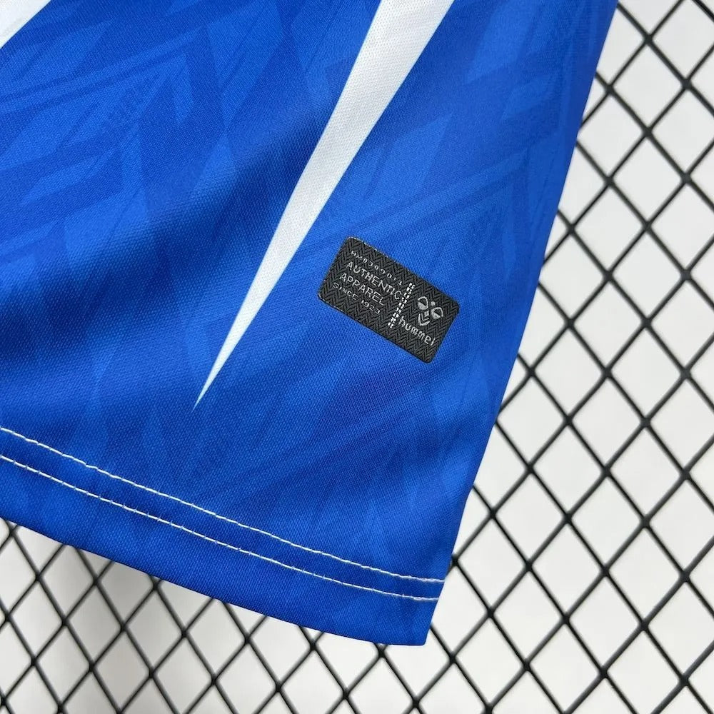 1. FC Magdeburg Jersey 25/26 Commemorative Football Kit Soccer Jersey