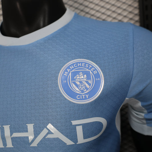 Manchester City 26-27 Player Version Jersey
