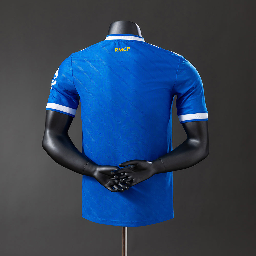 Player Version Real Madrid Jersey 25/26 Third Football Kit Player Version
