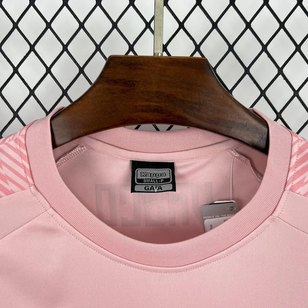 Vasco Da Gama Jersey 25/26 Pink Special Football Kit Soccer Jersey