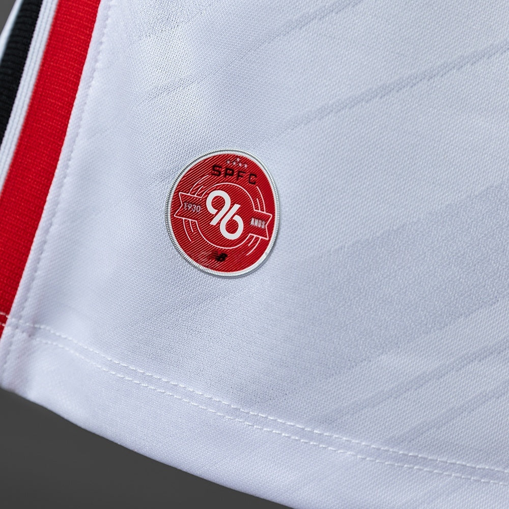 Player Version Sao Paulo Home Jersey 2026-2027 Football Kit Soccer Shirt