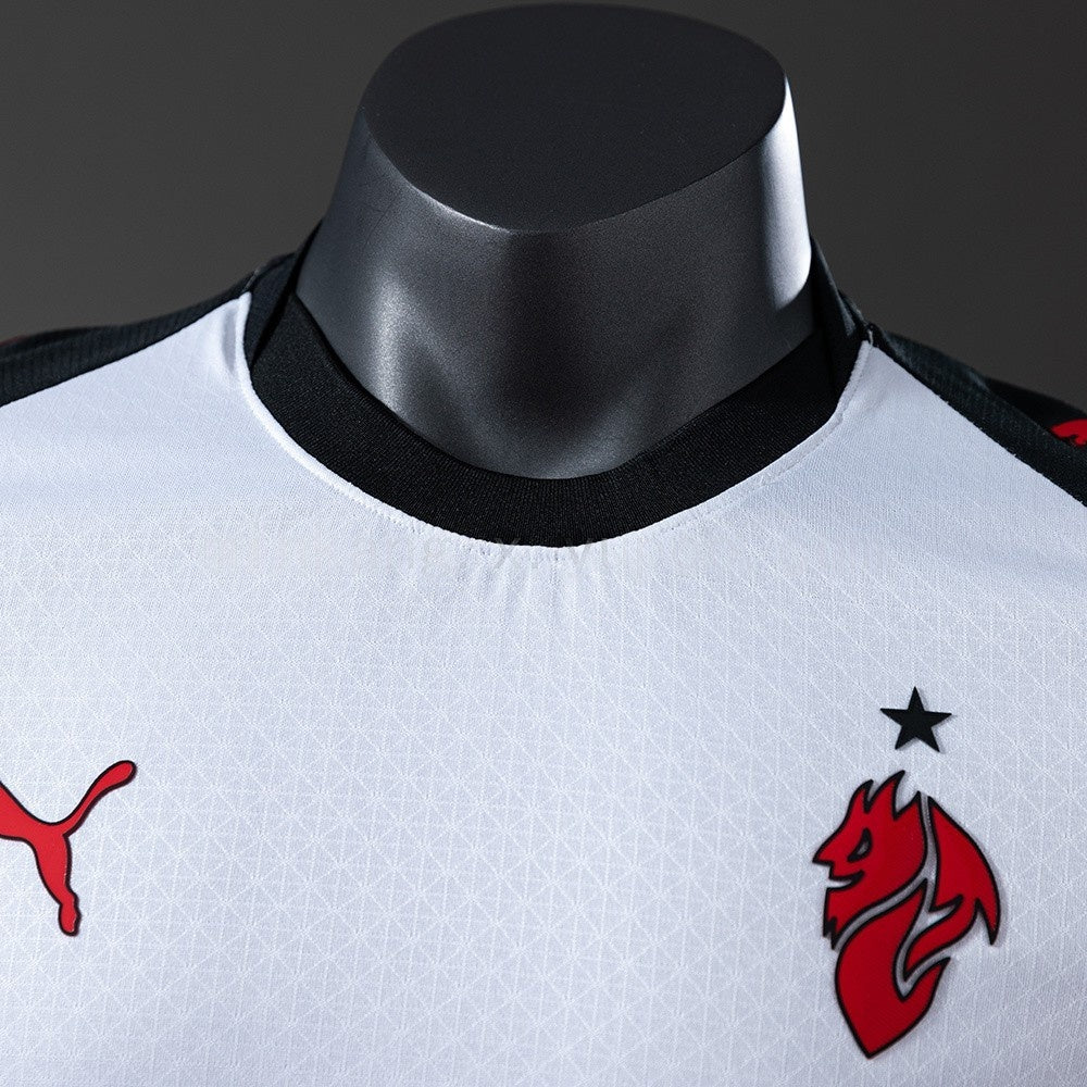Player Version AC Milan Jersey 25/26 Away Kit Player Version