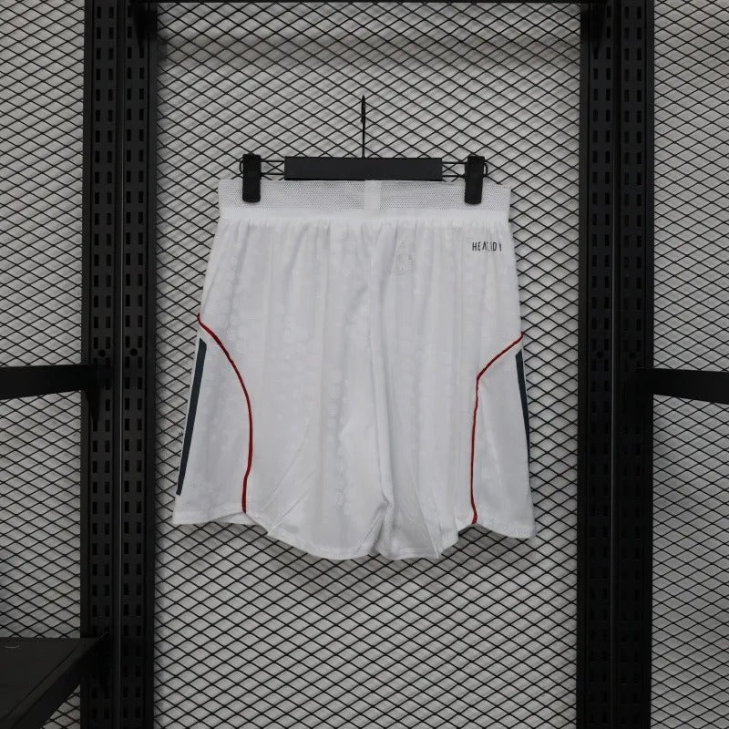 Player Version Bayern Munich Away Shorts 25/26 Football Kit Soccer Shorts