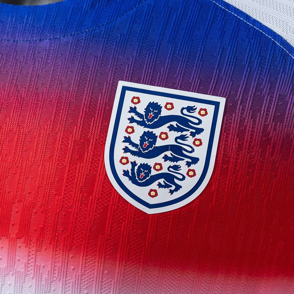 Player Version England Jersey 2025 Home Kit Player Version