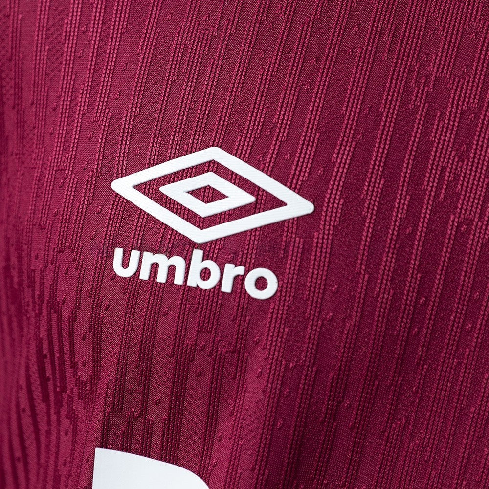 Player Version West Ham United Jersey 25/26 Home Football Kit Player Version