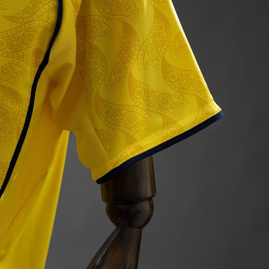 Al-nassr Riyadh Jersey 2025/26 Home Football Kit