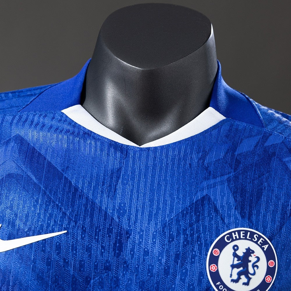 Player Version Chelsea Jersey 25/26 Home Kit Player Version Long Sleeves