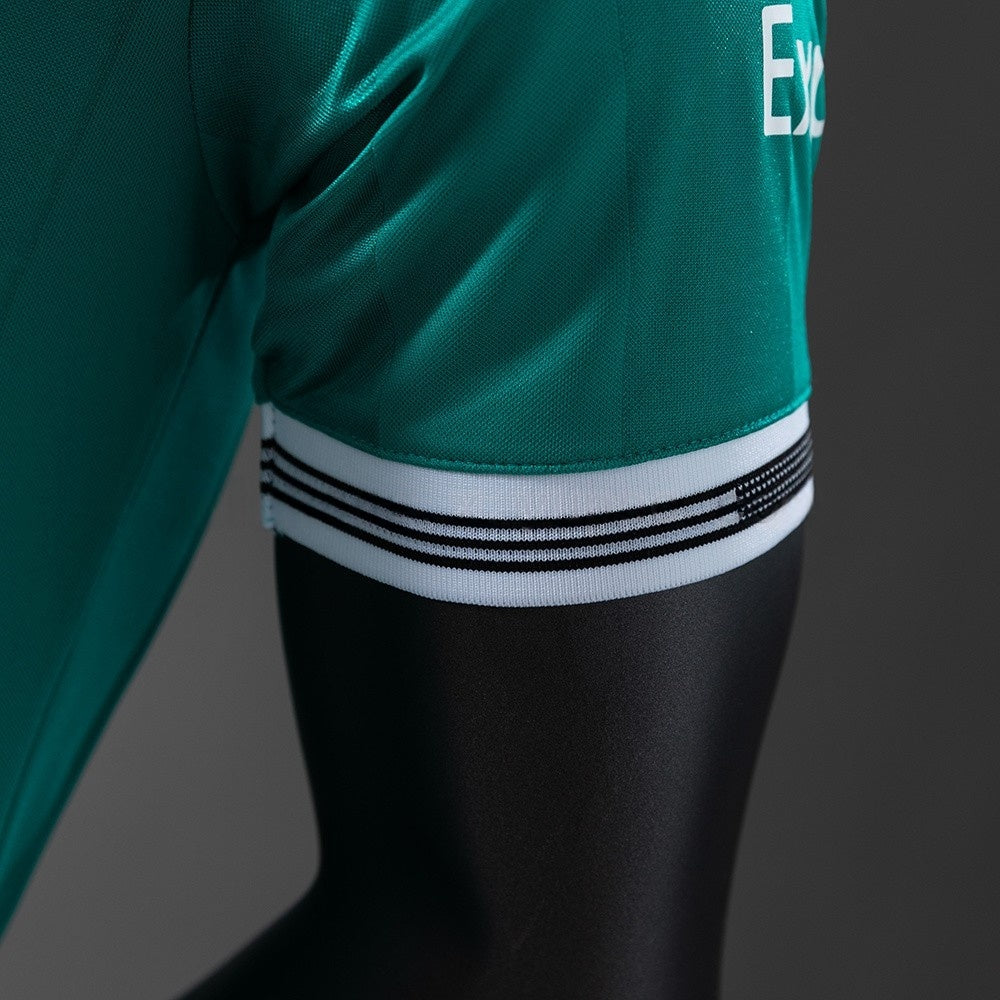 Player Version Liverpool Jersey 25/26 Third Football Kit Player Version
