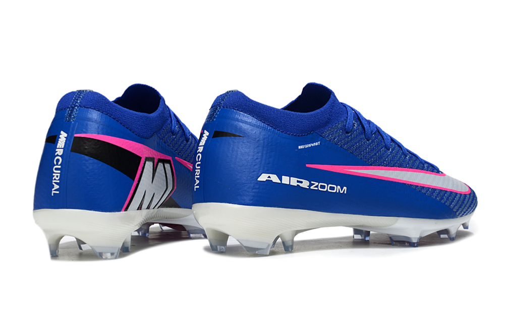 Nike Mercurial Vapor 16 Elite Cleats Blue #2
