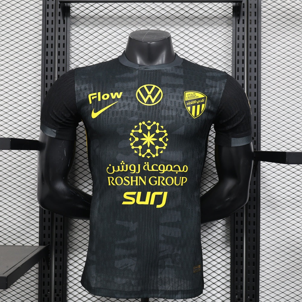 Player Version Al-ittihad Jeddah Jersey 25/26 Third Football Kit Player Version