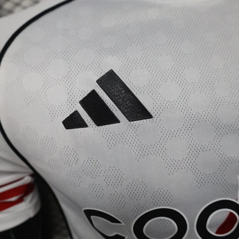 Player Version River Plate Jersey 25/26 Home Football Kit Soccer Jersey