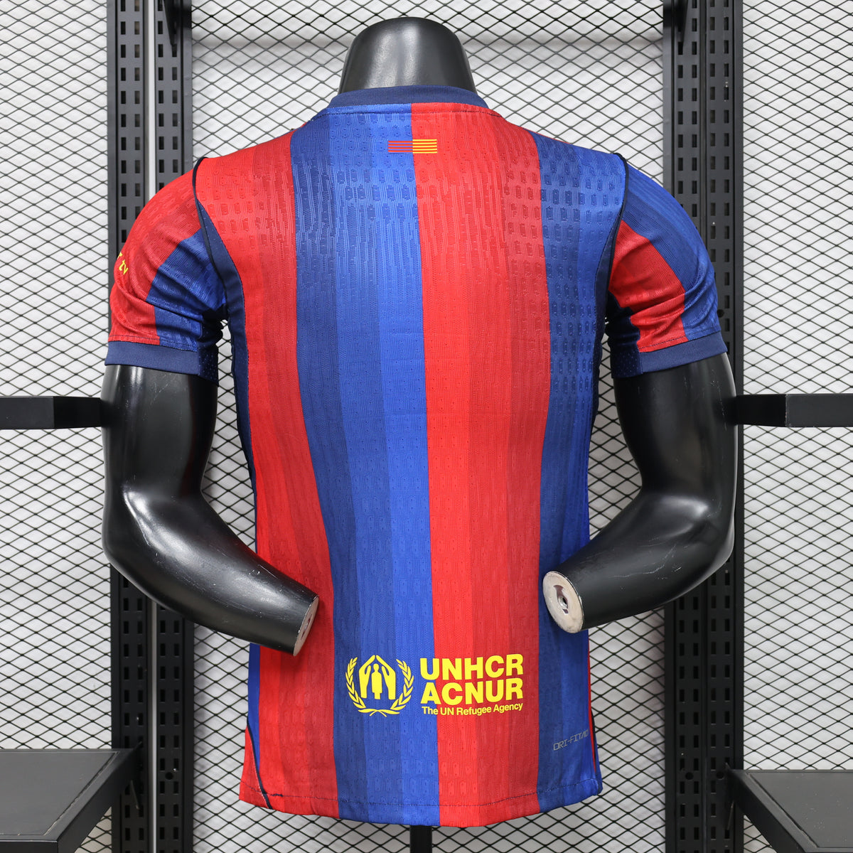 FC Barcelona 26-27 Player Version Jersey
