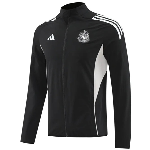 Newcastle United Windbreaker 25/26 Football Kit Soccer Jersey