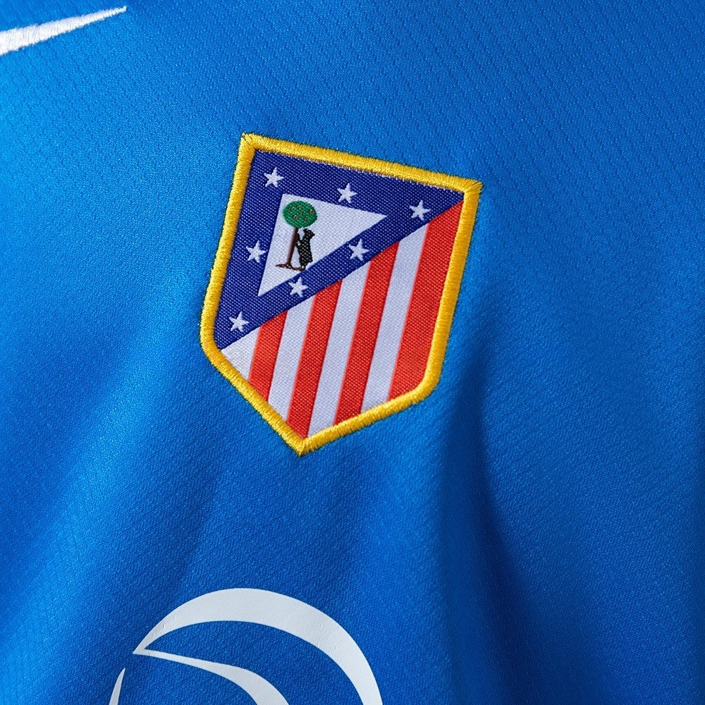 Kids Atletico Madrid Jersey 2025/26 Third Football Kit