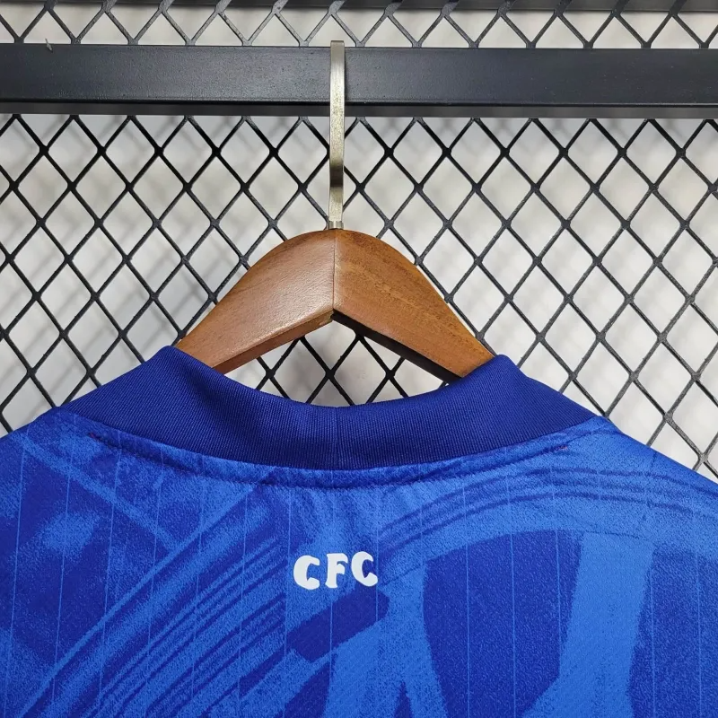 Chelsea Home Jersey 25/26 Football Kit Soccer Jersey