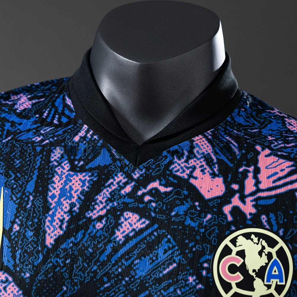 Player Version Club America Jersey 25/26 Third Kit Player Version