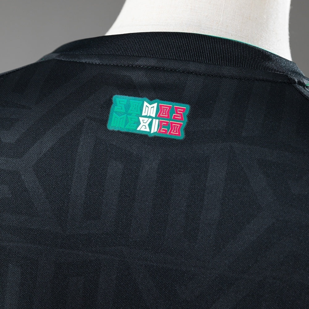 Mexico Third Jersey 2026 World Cup Football Kit Soccer Shirt