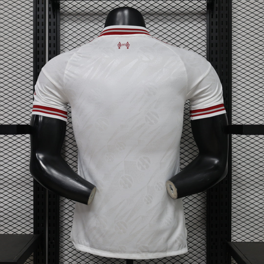 Liverpool FC 26-27 Player Version Away Jersey