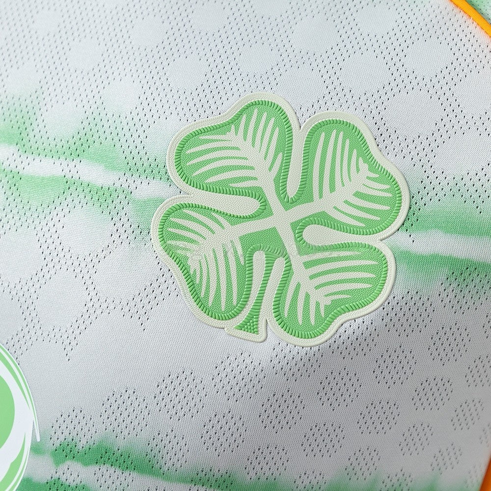 Player Version Celtic Jersey 25/26 Third Football Kit Player Version