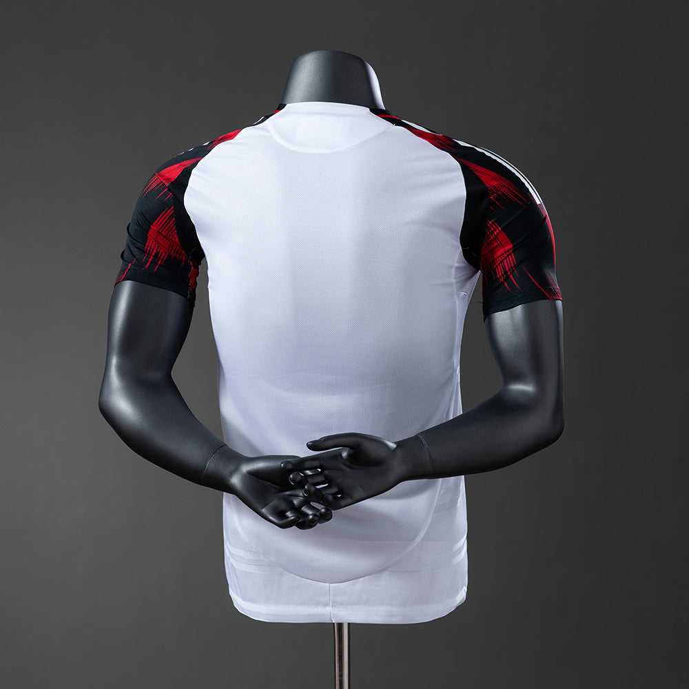 Player Version Flamengo Jersey 25/26 Away Kit Player Version