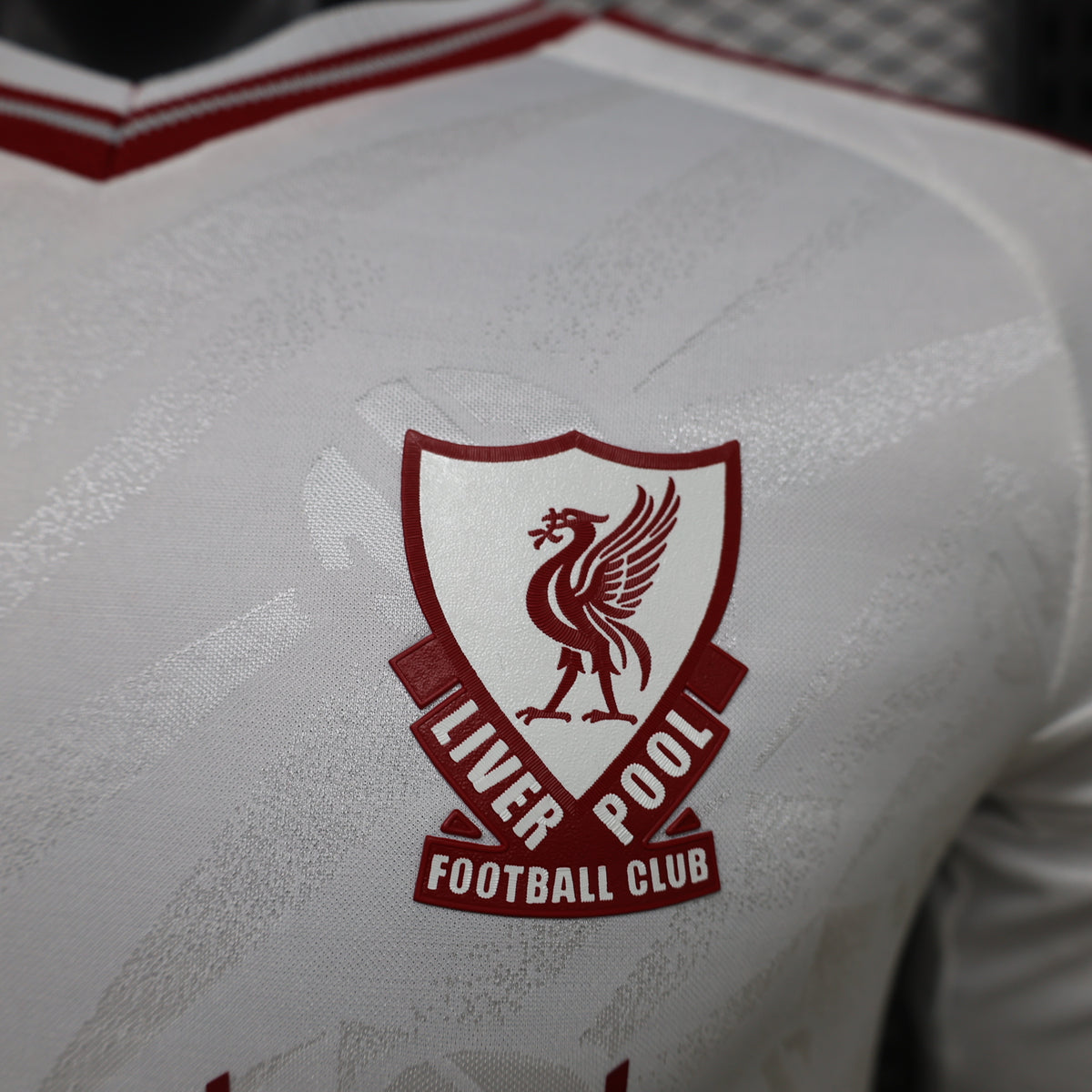 Liverpool FC 26-27 Long Sleeve Player Version Away Jersey