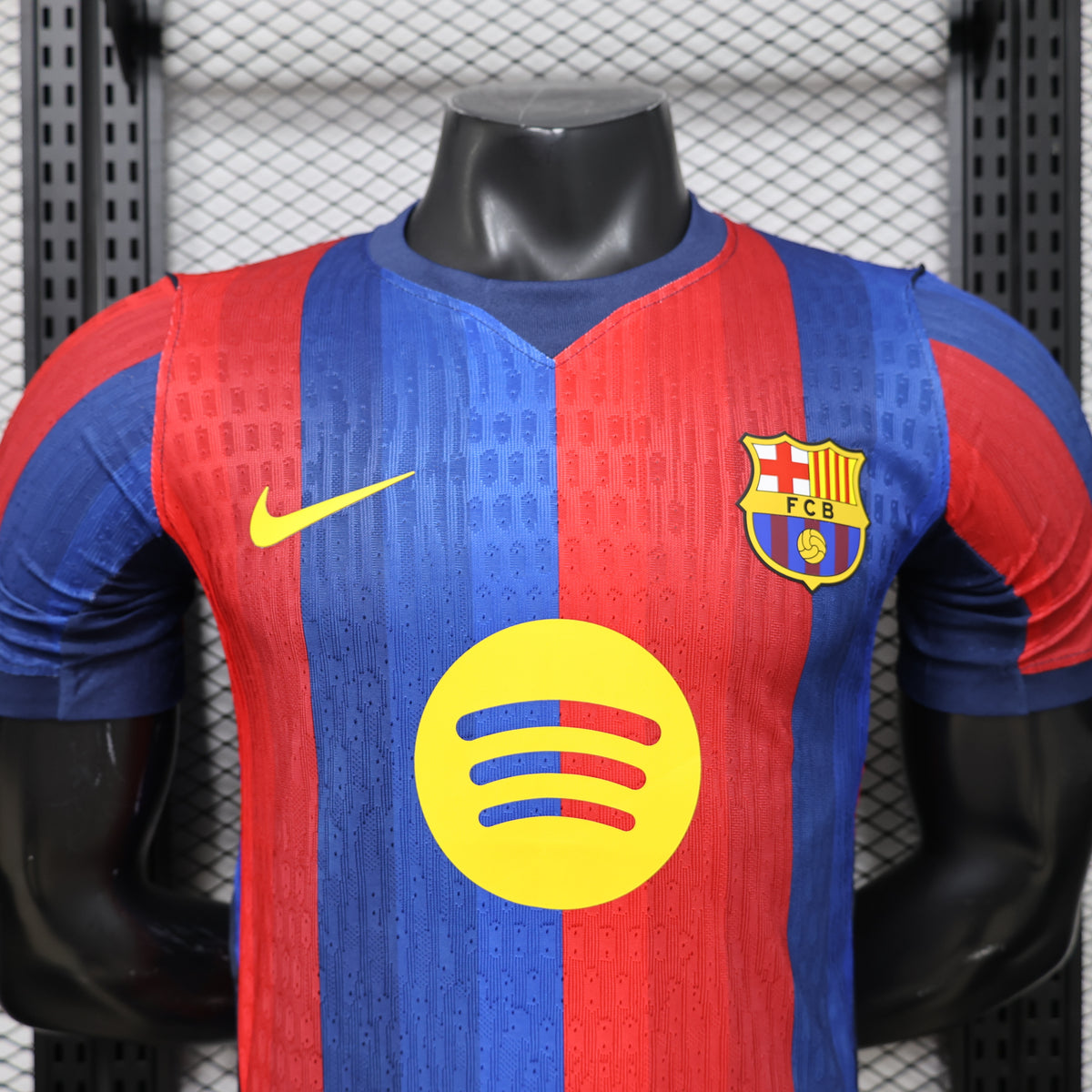 FC Barcelona 26-27 Player Version Jersey