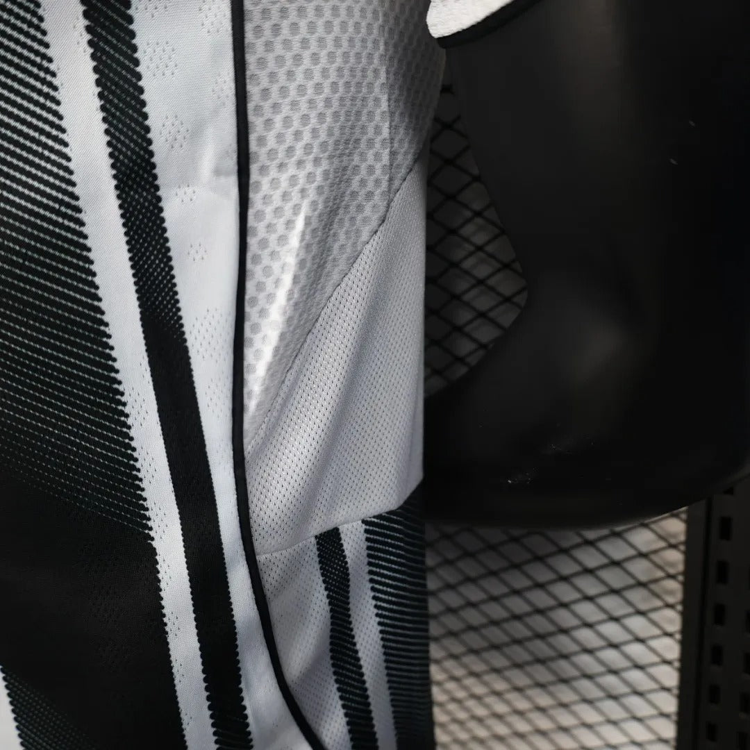 Player Version Juventus Home Jersey 25/26 Football Kit Soccer Jersey