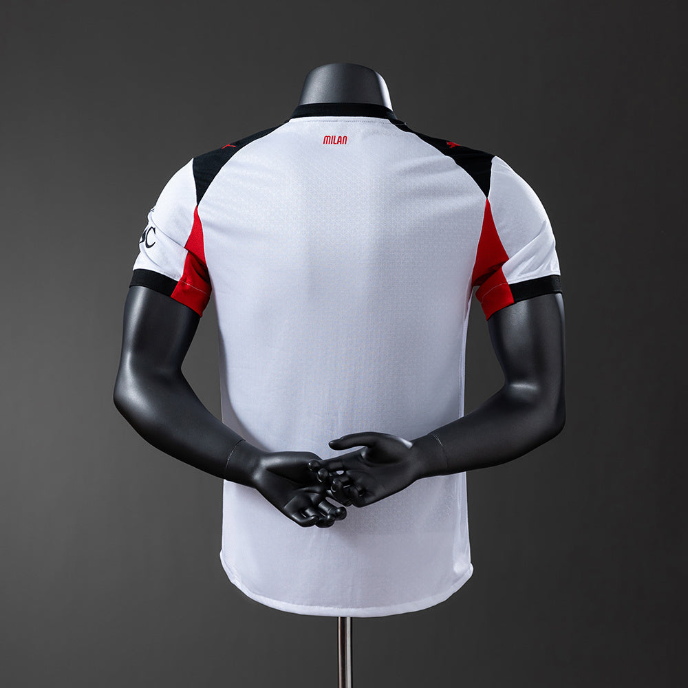 Player Version AC Milan Jersey 25/26 Away Kit Player Version