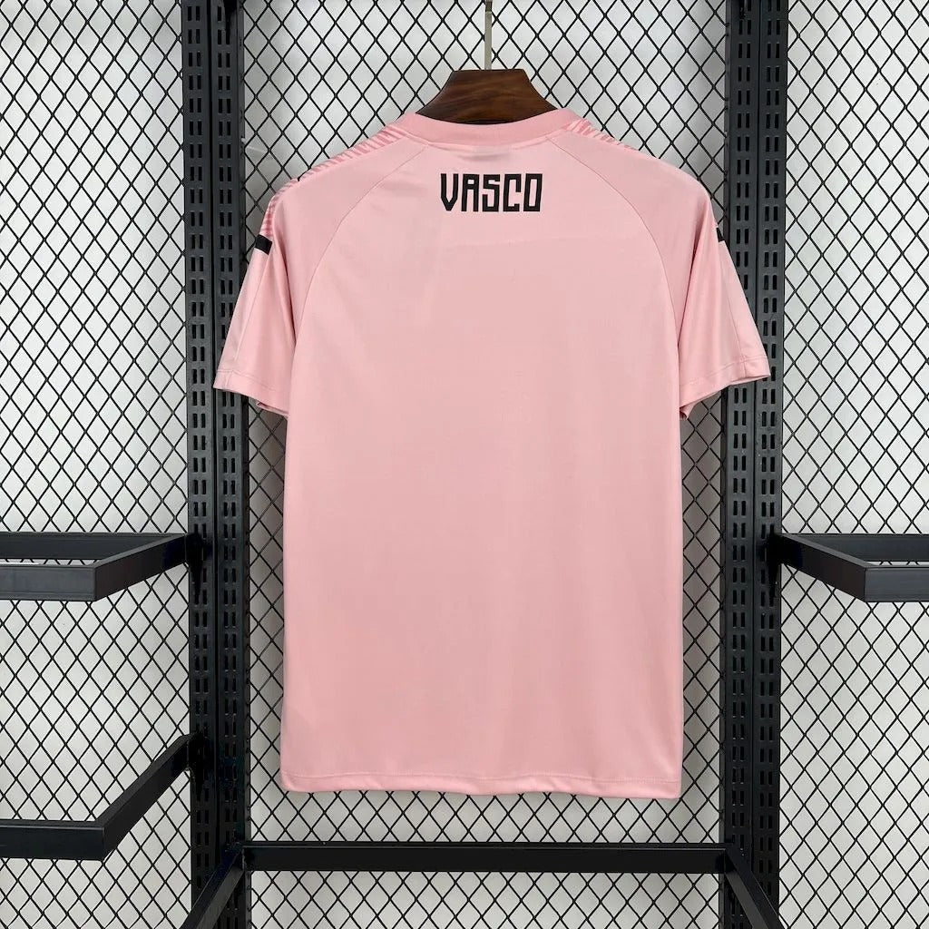 Vasco Da Gama Jersey 25/26 Pink Special Football Kit Soccer Jersey