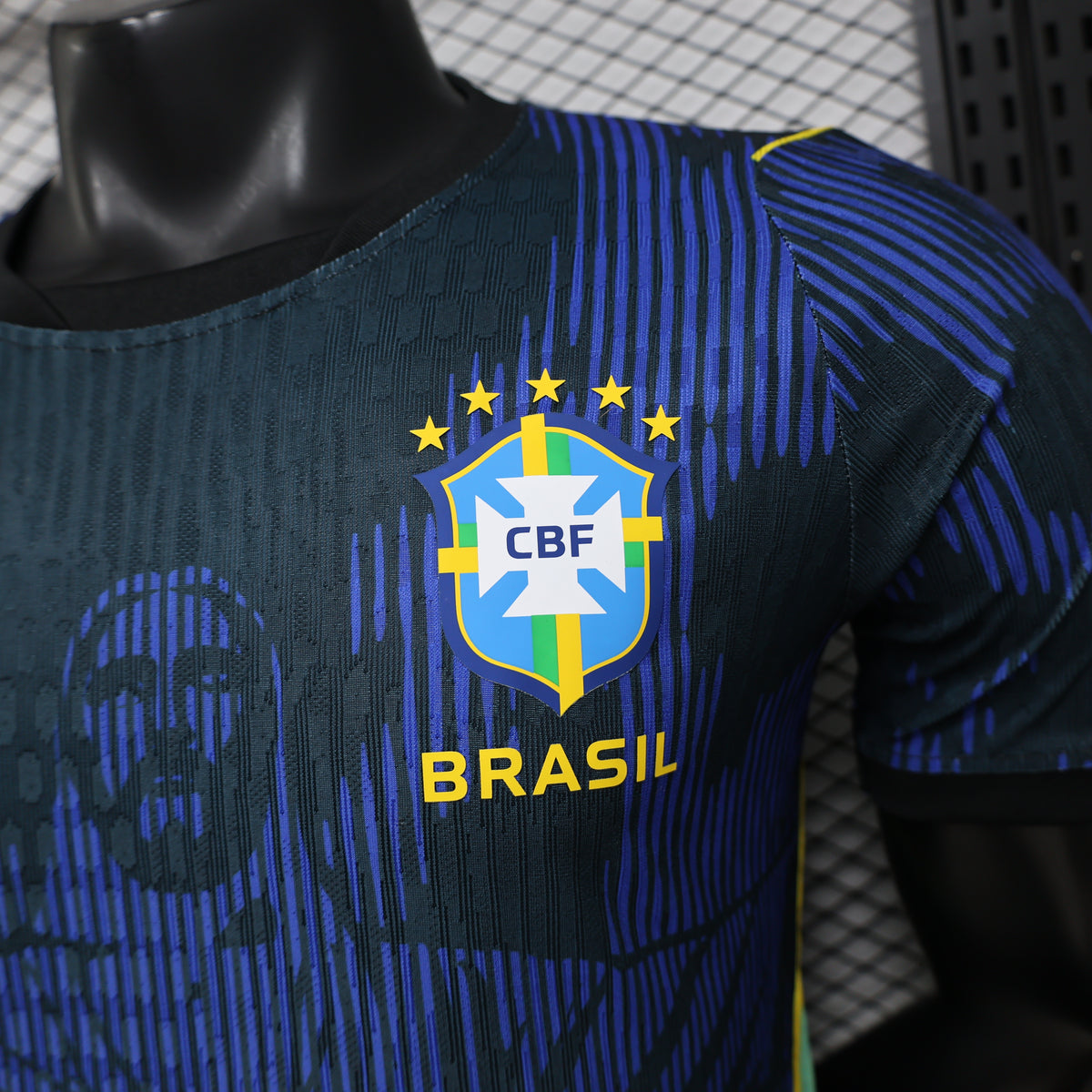Brazil 2026 National Team Away Jersey