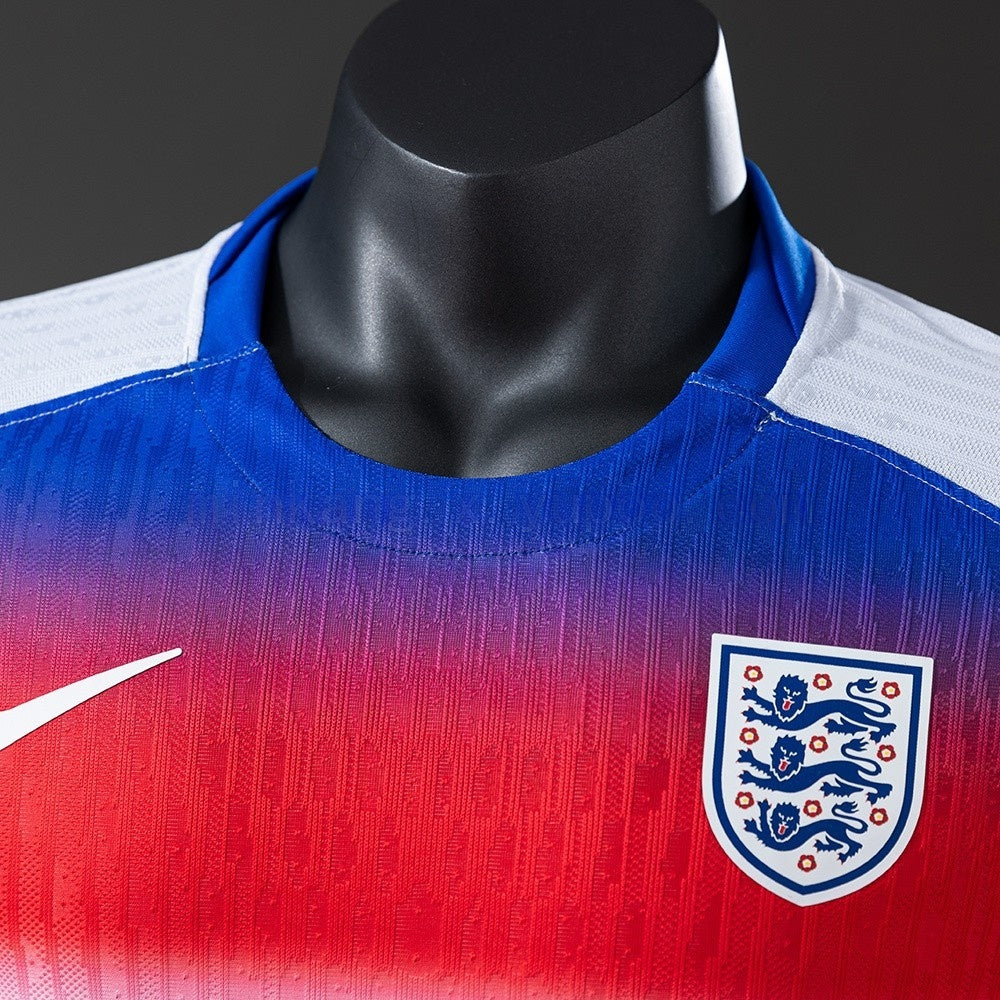 Player Version England Jersey 2025 Home Kit Player Version
