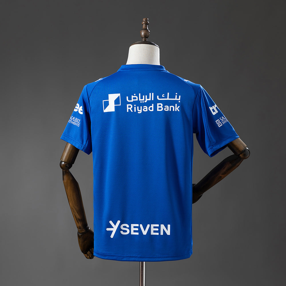 Al-hilal Riyadh Jersey 2025/26 Home Football Kit