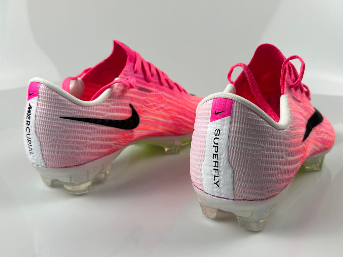 Nike Mercurial Vapor 17 Elite Cleats Pink #1