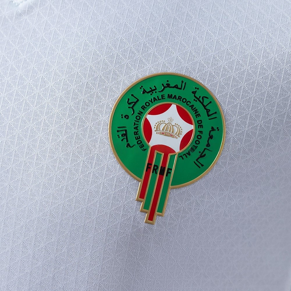 Player Version Morocco Jersey 25/26 Away Football Kit Player Version