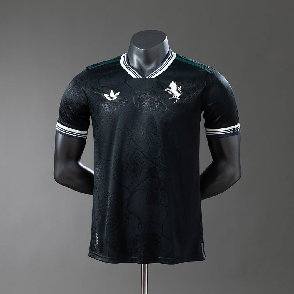 Player Version Juventus Jersey 25/26 Third Football Kit Player Version