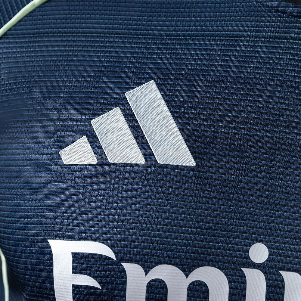 Player Version Real Madrid Jersey 25/26 Away Kit Player Version