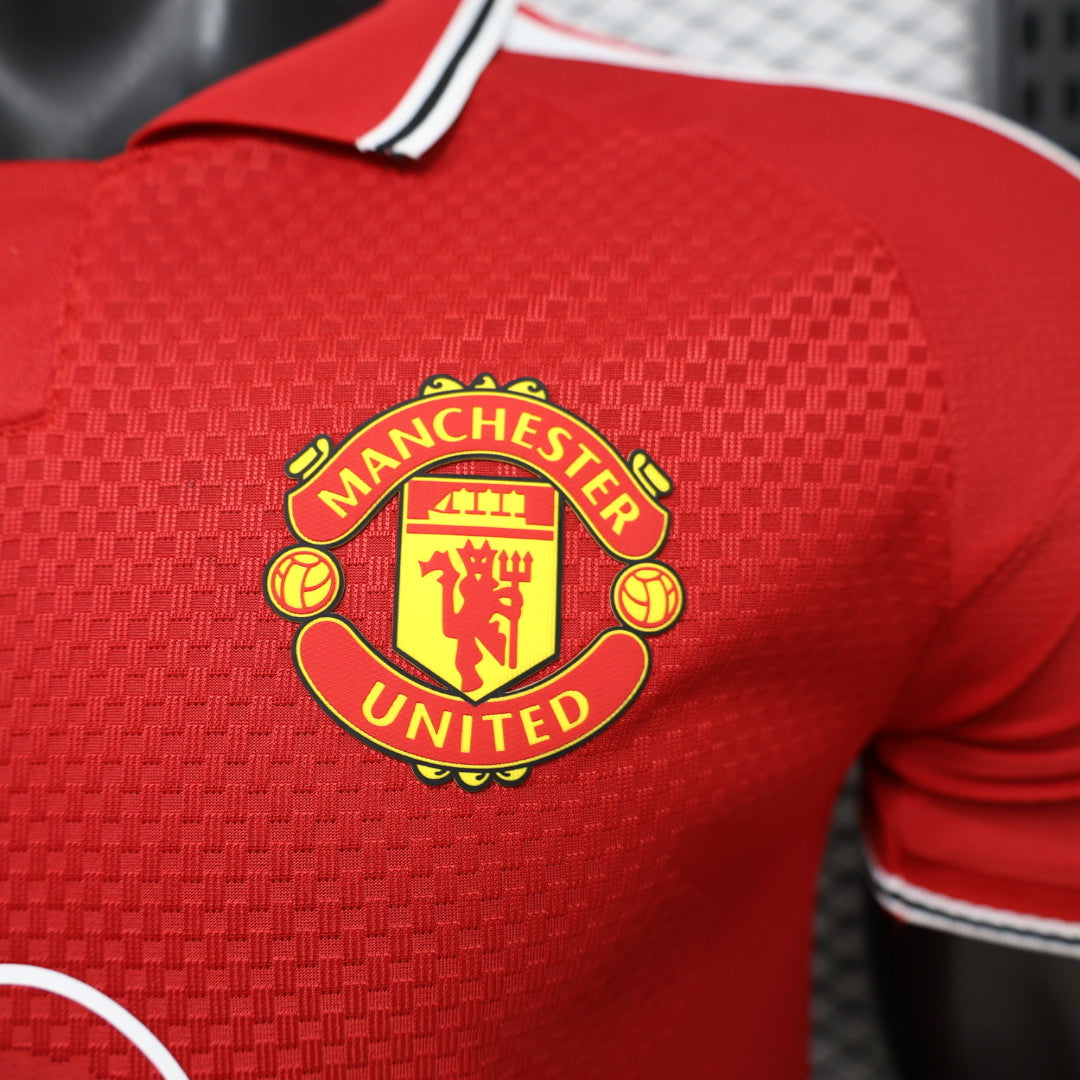 Manchester United 26-27 Player Version Jersey
