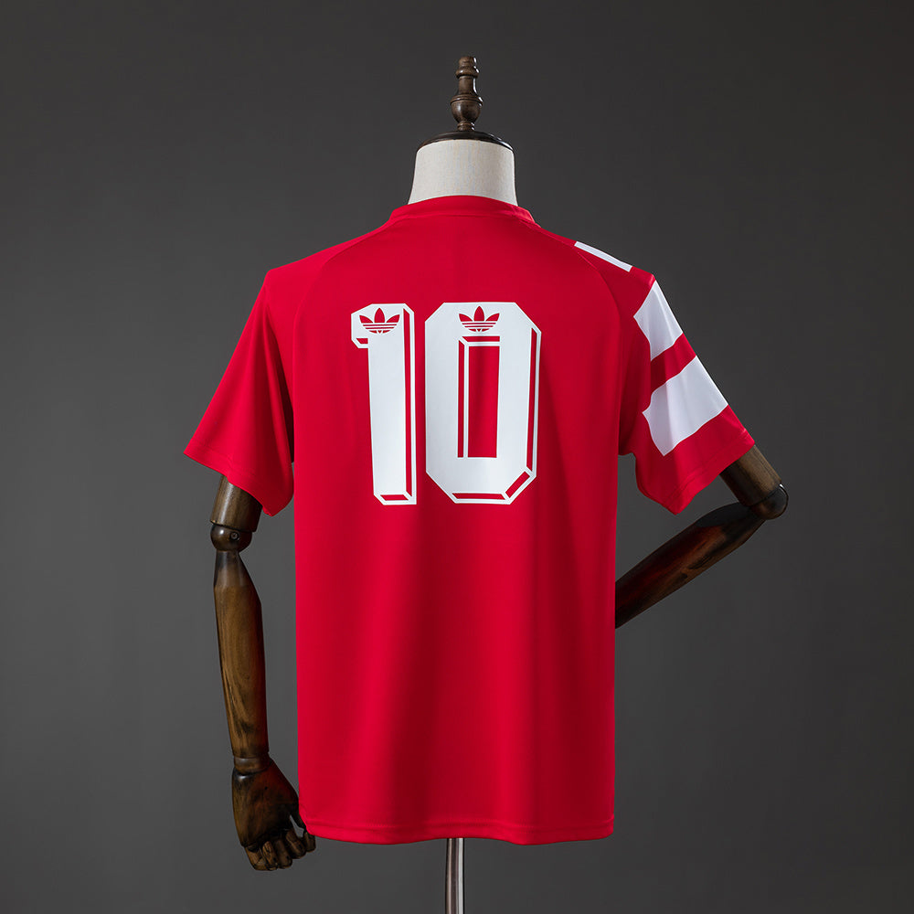 Retro Chile Home Jersey 1994 10 Football Kit Soccer Shirt
