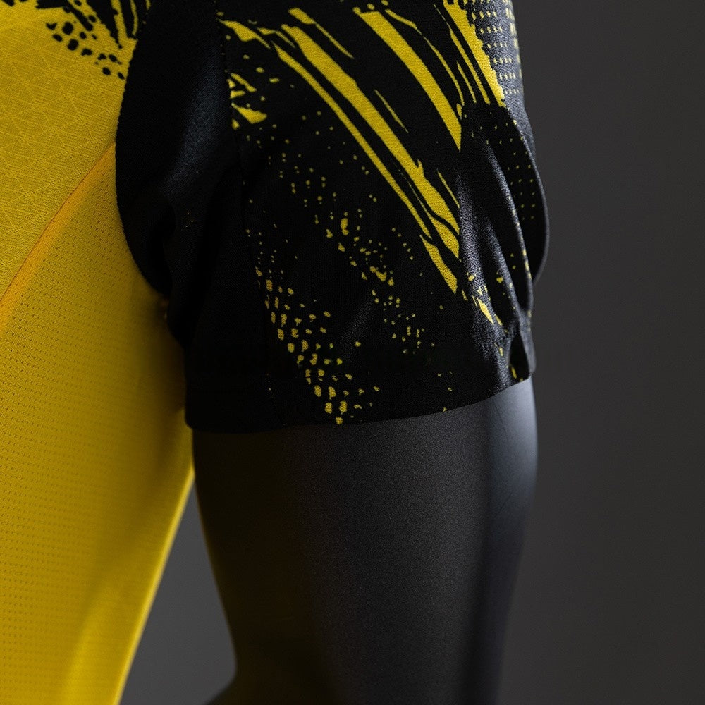 Player Version Dortmund Jersey 25/26 Home Kit Player Version
