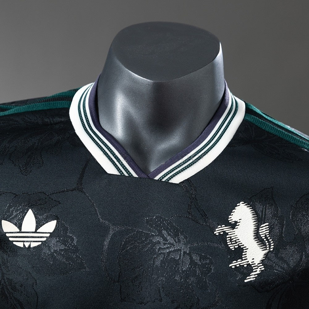 Player Version Juventus Jersey 25/26 Third Football Kit Player Version