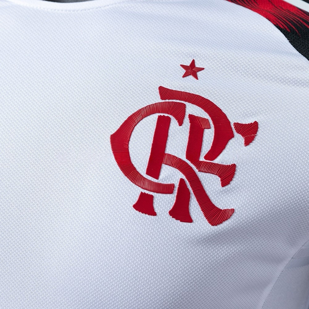 Player Version Flamengo Jersey 25/26 Away Kit Player Version