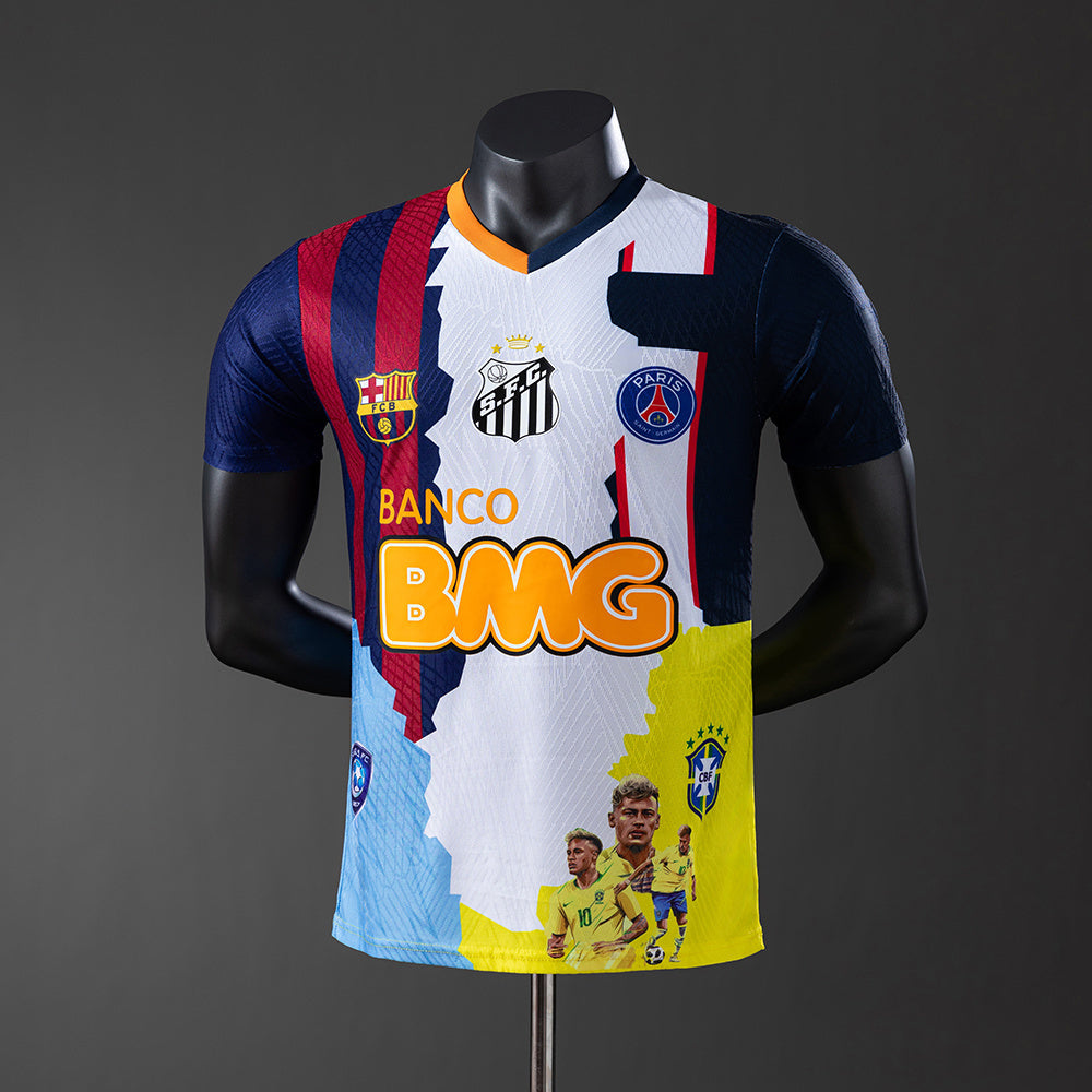 Player Version Neymar Jersey 25/26 All Team Kit Player Version