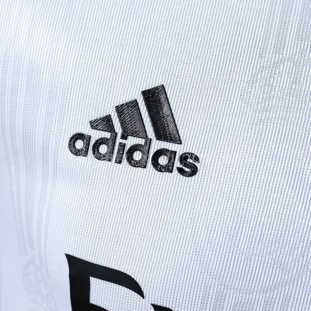 Player Version Real Madrid Jersey 2022-23 Home Retro Football Kit Player Version